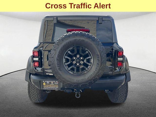 used 2023 Ford Bronco car, priced at $72,747