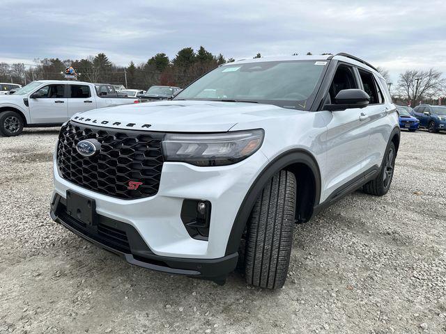 new 2026 Ford Explorer car, priced at $58,466