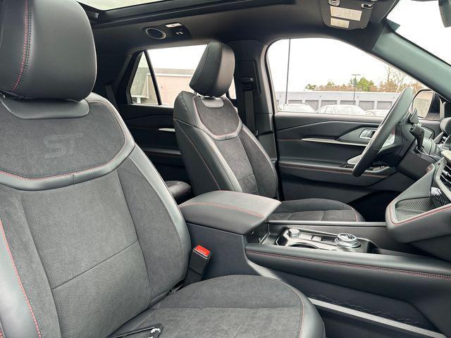 new 2026 Ford Explorer car, priced at $58,466