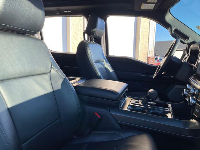 used 2024 Ford F-150 car, priced at $45,977