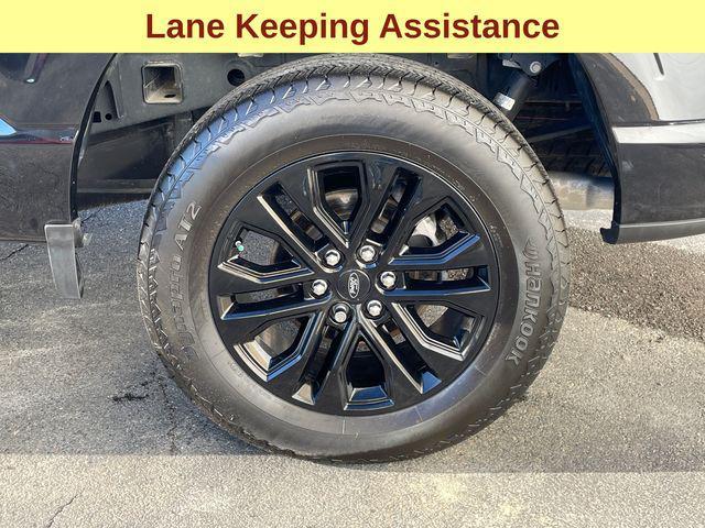 used 2024 Ford F-150 car, priced at $45,977