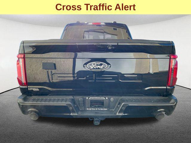 used 2024 Ford F-150 car, priced at $45,977