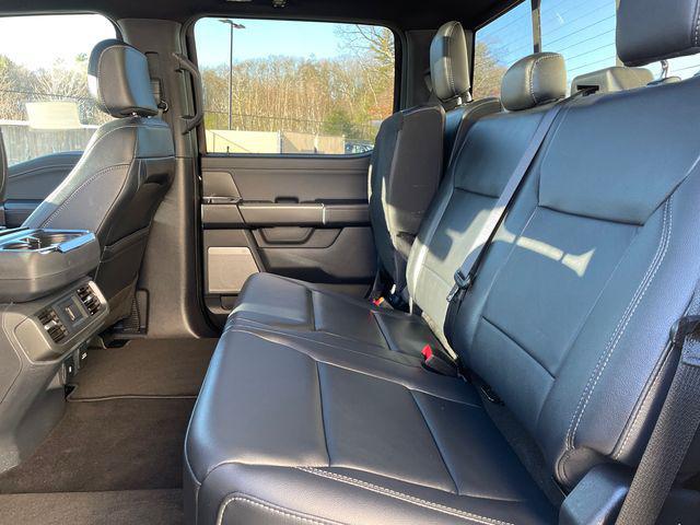 used 2024 Ford F-150 car, priced at $45,977