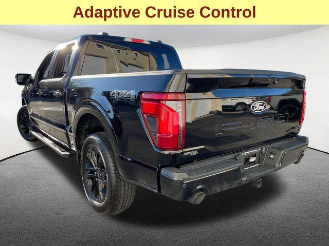 used 2024 Ford F-150 car, priced at $45,977