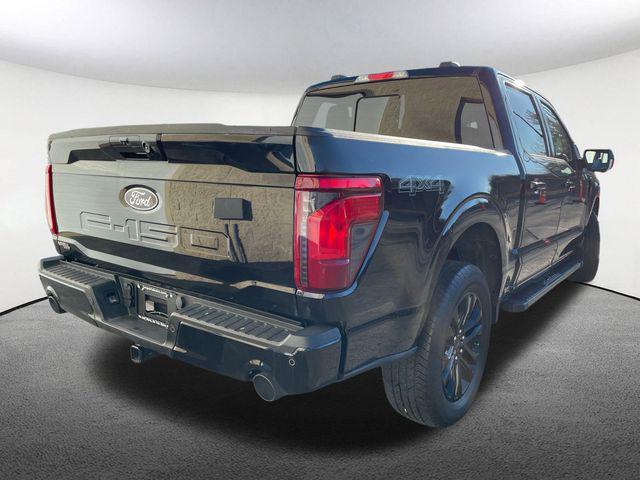 used 2024 Ford F-150 car, priced at $45,977