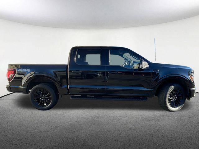 used 2024 Ford F-150 car, priced at $45,977