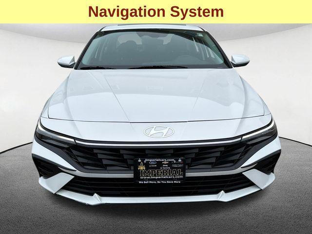 used 2024 Hyundai Elantra car, priced at $22,747