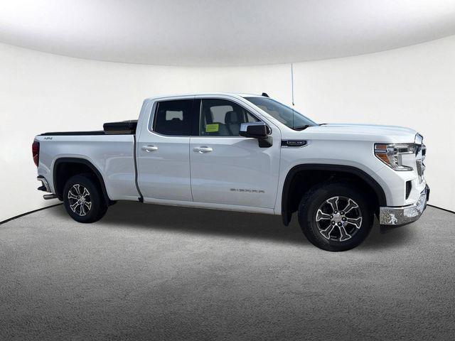 used 2019 GMC Sierra 1500 car, priced at $25,647