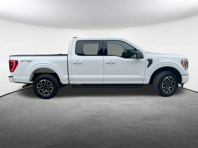 used 2022 Ford F-150 car, priced at $40,472