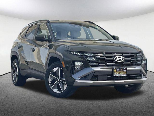 used 2025 Hyundai Tucson car, priced at $26,567
