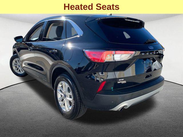 used 2020 Ford Escape car, priced at $17,477