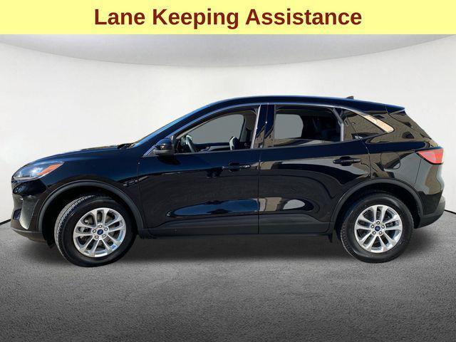 used 2020 Ford Escape car, priced at $17,477