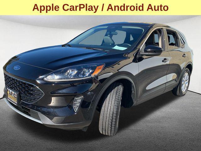 used 2020 Ford Escape car, priced at $17,477