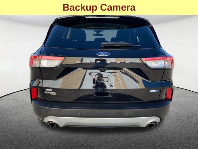 used 2020 Ford Escape car, priced at $17,477