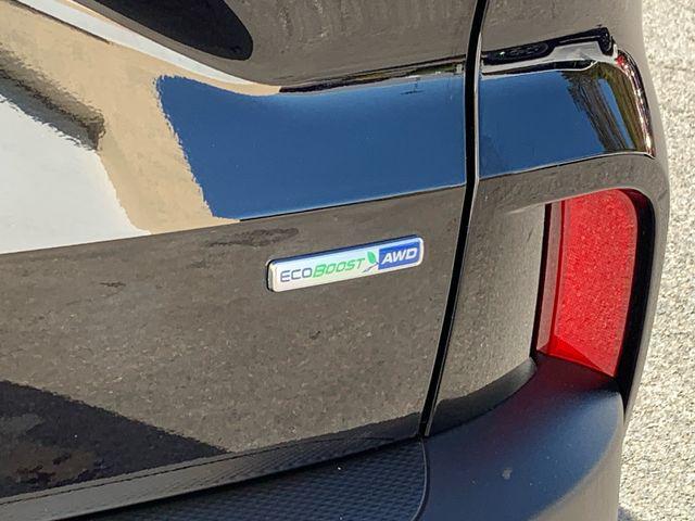 used 2020 Ford Escape car, priced at $17,477