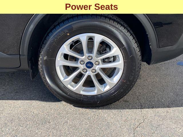 used 2020 Ford Escape car, priced at $17,477