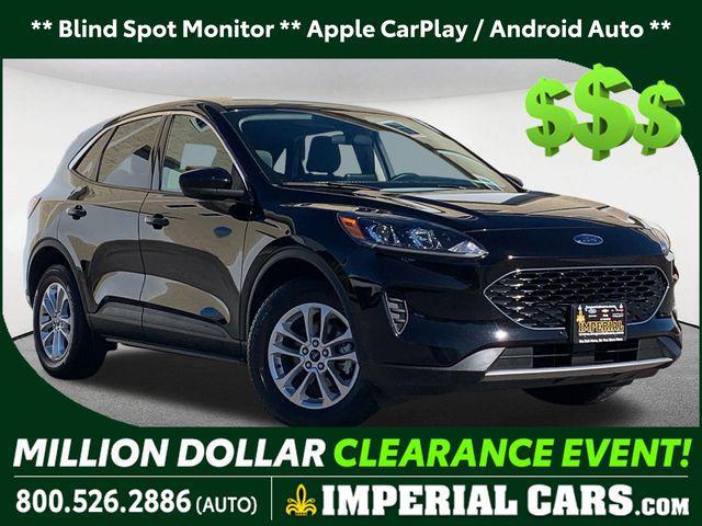 used 2020 Ford Escape car, priced at $17,477