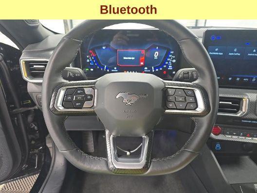 used 2026 Ford Mustang car, priced at $38,972