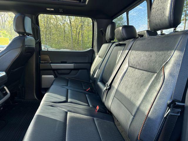 used 2024 Ford F-150 car, priced at $59,967