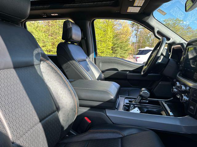 used 2024 Ford F-150 car, priced at $59,967