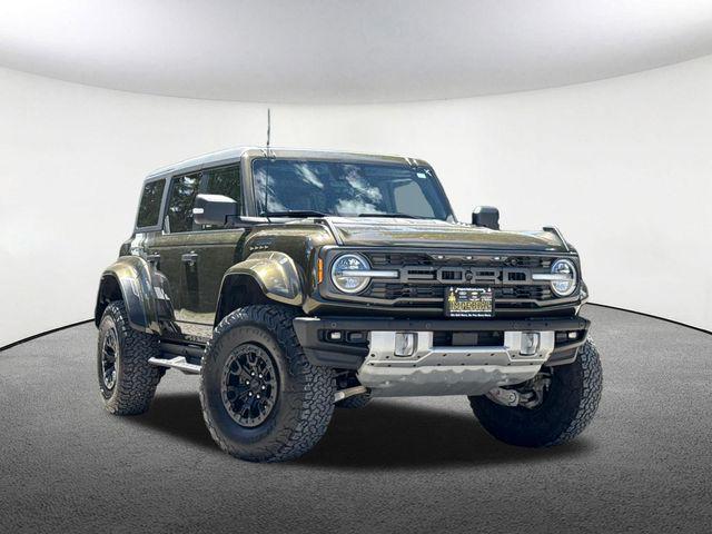 used 2024 Ford Bronco car, priced at $74,467