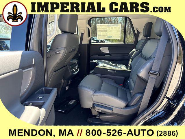 new 2026 Ford Expedition car, priced at $68,063