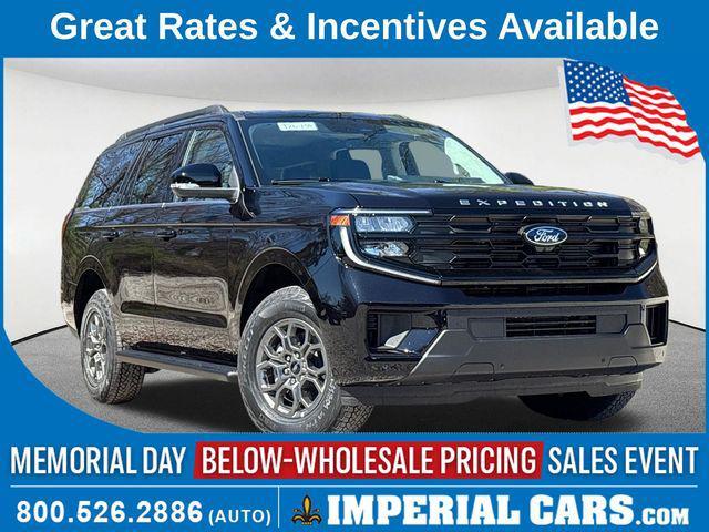 new 2026 Ford Expedition car, priced at $68,063