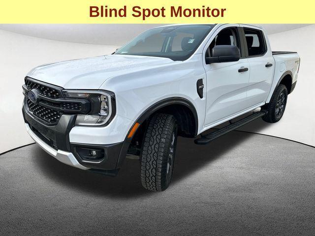 used 2024 Ford Ranger car, priced at $38,477