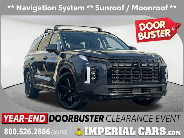 used 2024 Hyundai Palisade car, priced at $38,477