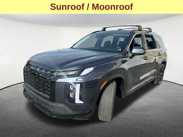 used 2024 Hyundai Palisade car, priced at $37,477