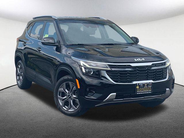 used 2024 Kia Seltos car, priced at $21,977