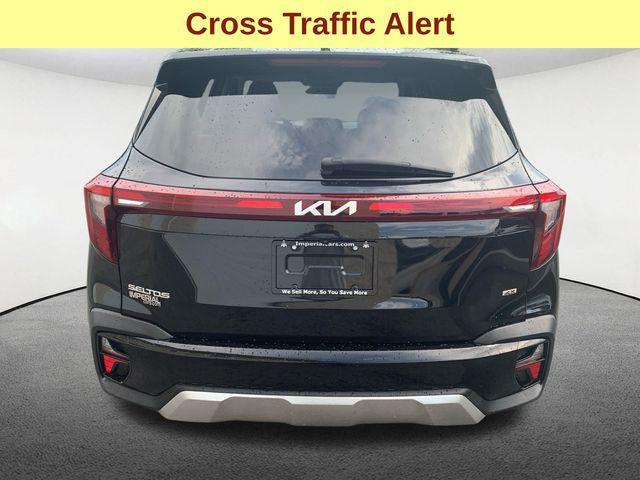 used 2024 Kia Seltos car, priced at $21,977