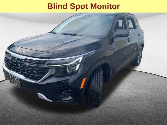used 2024 Kia Seltos car, priced at $21,977