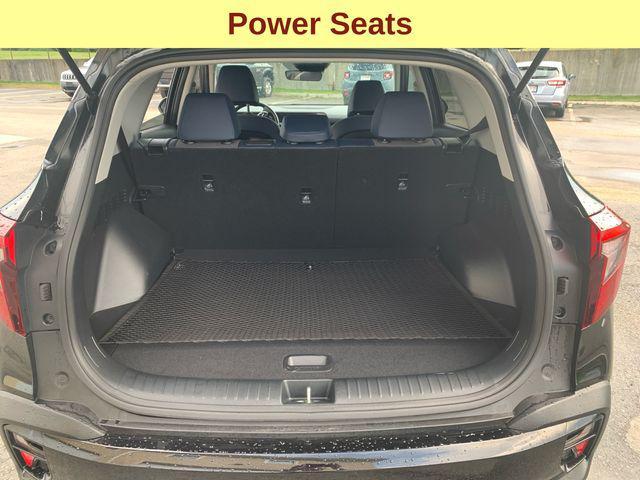 used 2024 Kia Seltos car, priced at $21,977