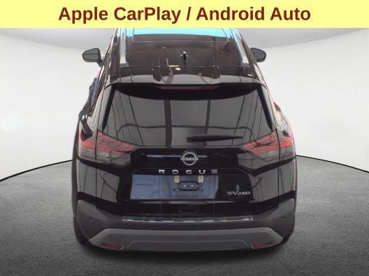 used 2023 Nissan Rogue car, priced at $26,347