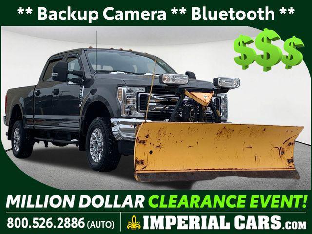 used 2018 Ford F-250 car, priced at $28,977