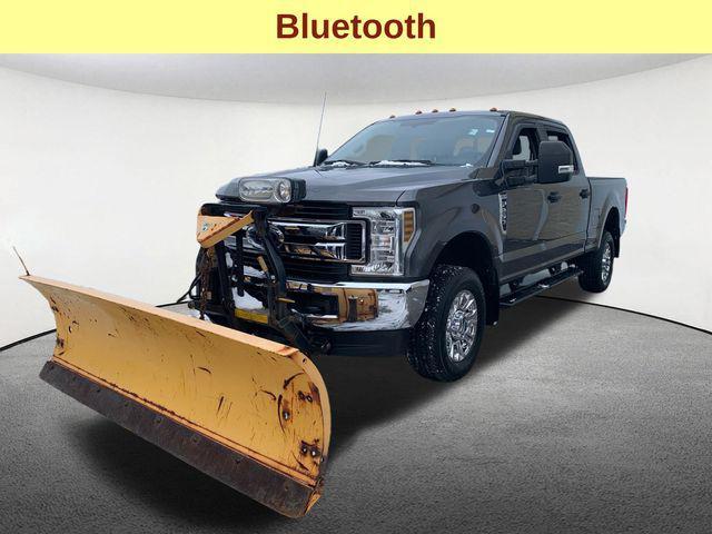 used 2018 Ford F-250 car, priced at $28,977