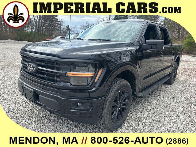 new 2026 Ford F-150 car, priced at $56,250