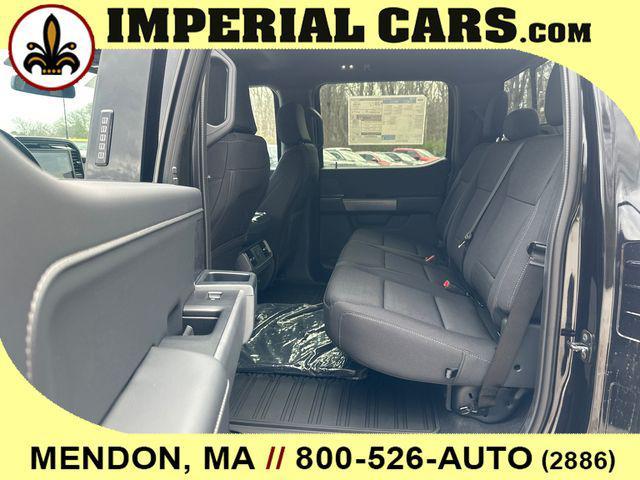 new 2026 Ford F-150 car, priced at $56,250