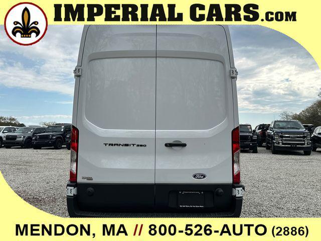 new 2026 Ford Transit-250 car, priced at $57,675