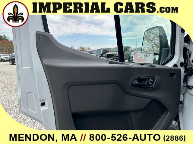 new 2026 Ford Transit-250 car, priced at $57,675