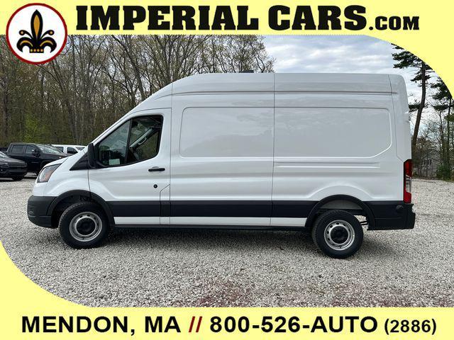 new 2026 Ford Transit-250 car, priced at $57,675