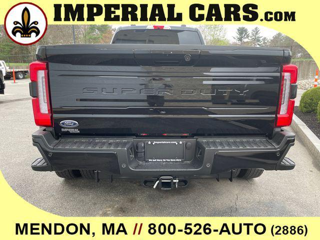 new 2026 Ford F-450 car, priced at $109,045