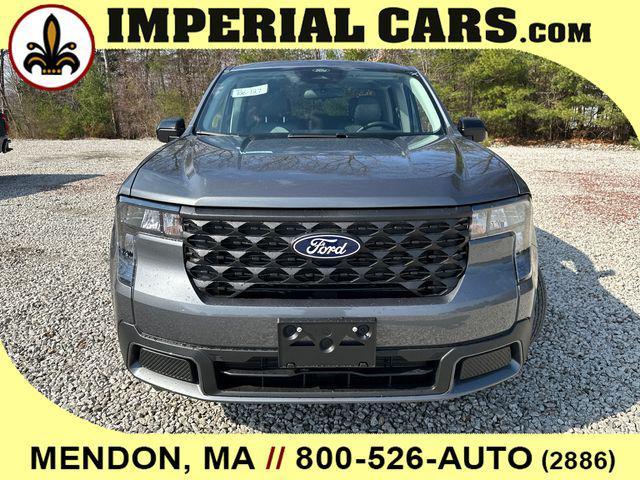 new 2026 Ford Maverick car, priced at $38,455