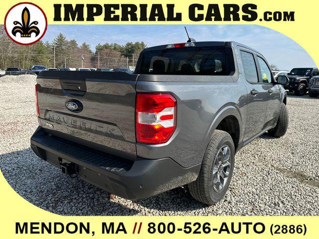 new 2026 Ford Maverick car, priced at $38,455