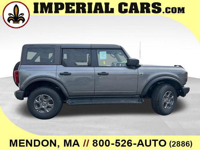 new 2026 Ford Bronco car, priced at $46,615