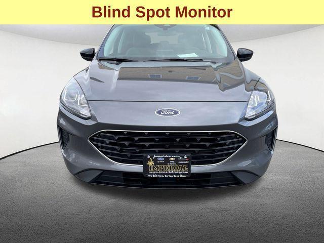 used 2021 Ford Escape car, priced at $18,477