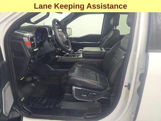 used 2024 Ford F-150 car, priced at $77,472