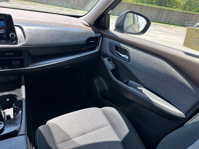 used 2023 Nissan Rogue car, priced at $21,347