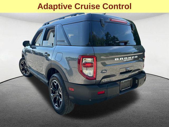 used 2025 Ford Bronco Sport car, priced at $34,472